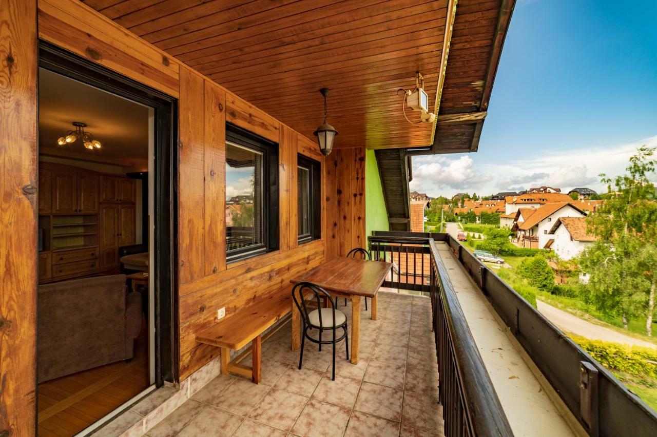 Kuca Za Odmor Zunic Hotel Zlatibor Exterior foto
