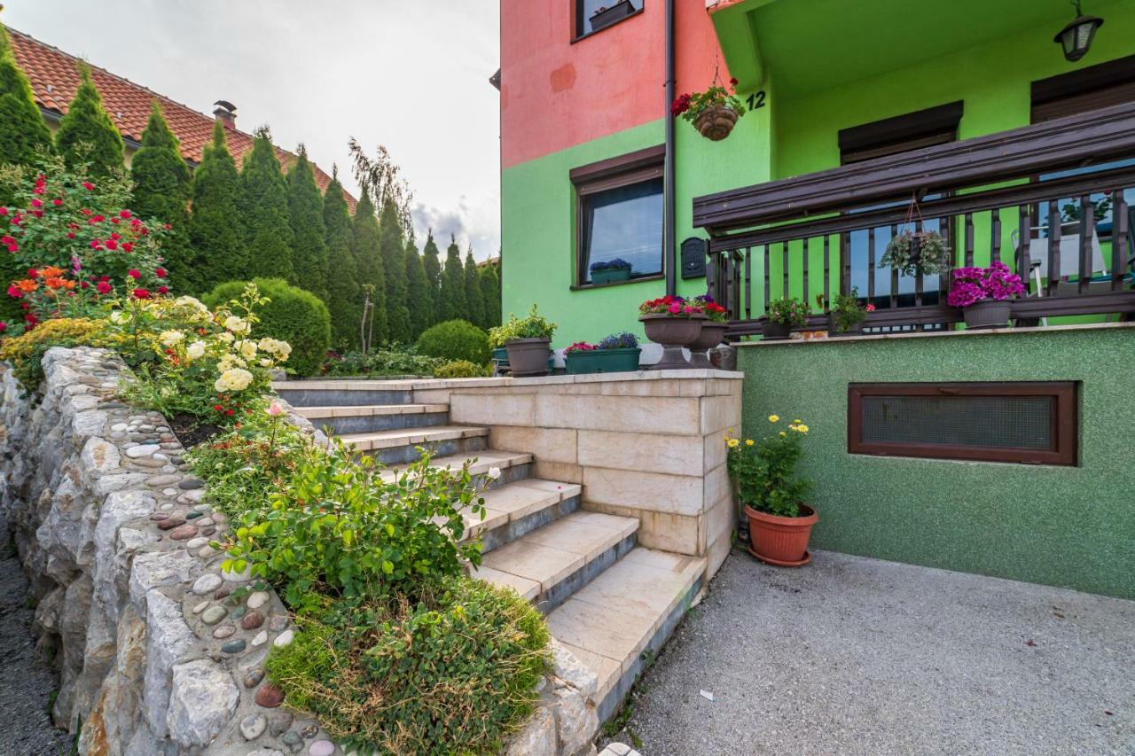 Kuca Za Odmor Zunic Hotel Zlatibor Exterior foto