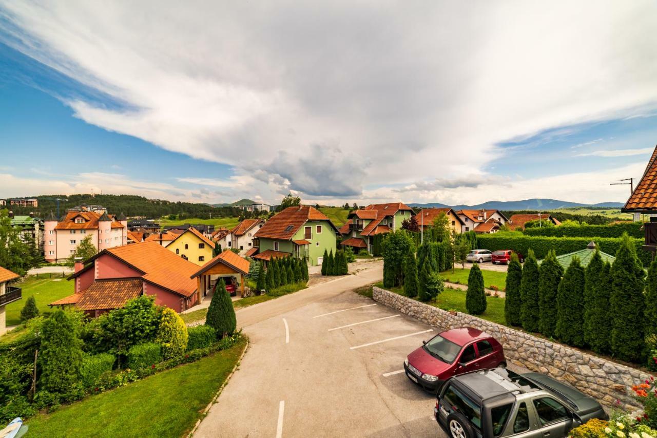 Kuca Za Odmor Zunic Hotel Zlatibor Exterior foto